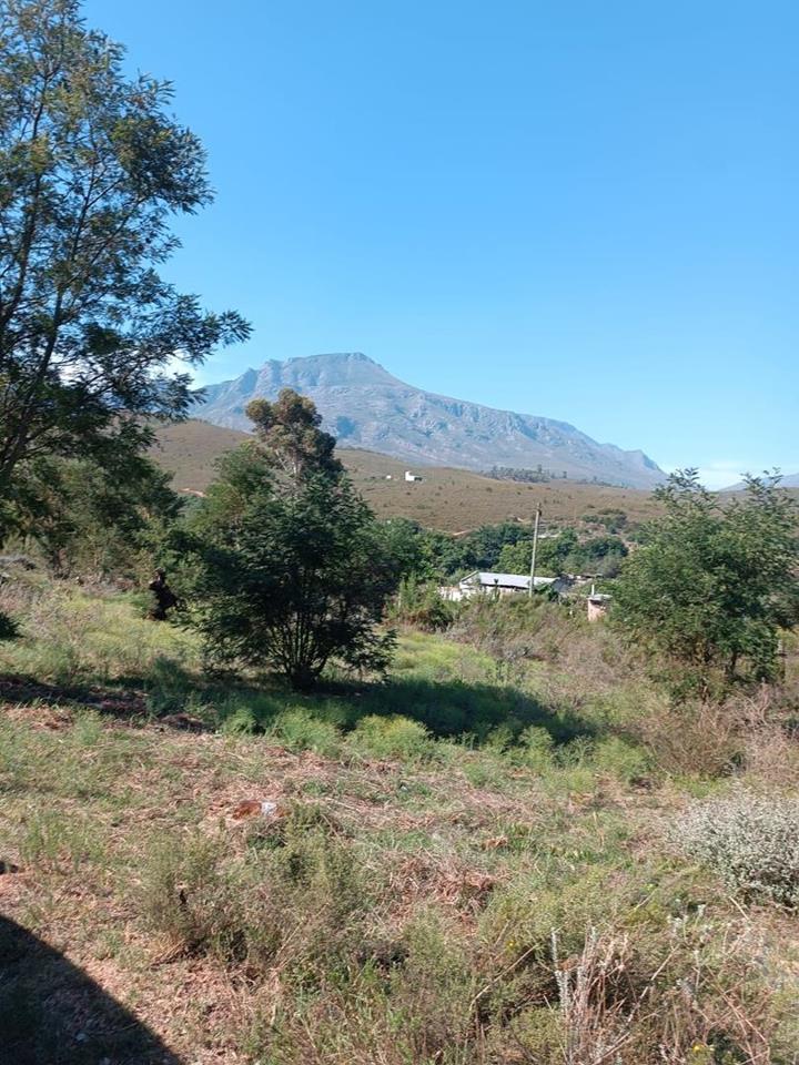 0 Bedroom Property for Sale in Genadendal Western Cape